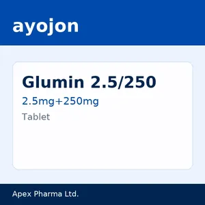 Glumin 2.5/250