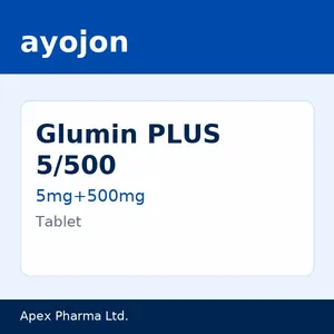 Glumin PLUS 5/500