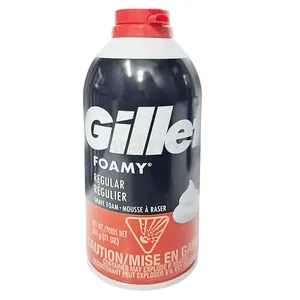 Gillette Foamy Regular Shave Foam 311ml