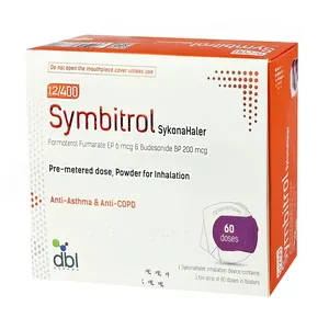 Symbitrol 12/400