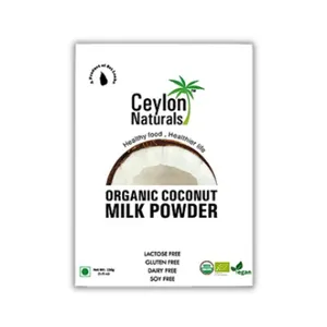 Ceylon Naturals Organic Coconut Milk Powder 150g