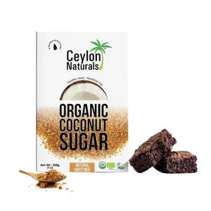 Ceylon Naturals Organic Coconut Sugar 200g