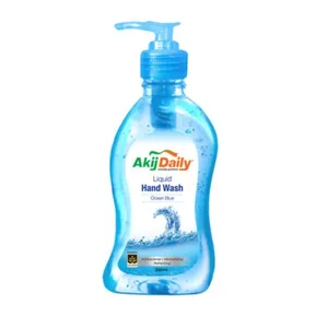 Akij Daily Liquid Hand Wash Ocean Blue 250ml