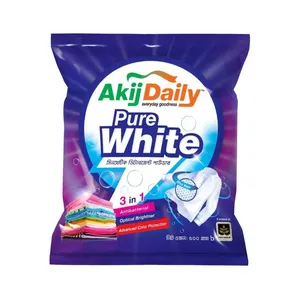 Akij Daily Pure White Detergent Powder 500g