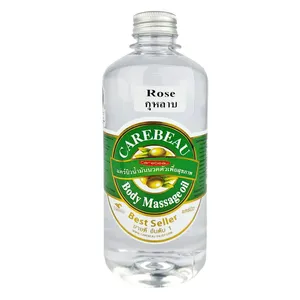 Carebeau Body Massage Oil Rose 450ml