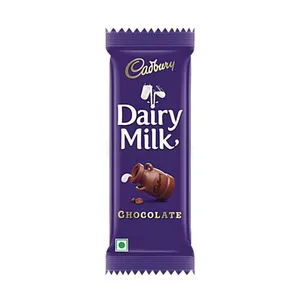 Cadbury Dairy Milk Chocolate 18g