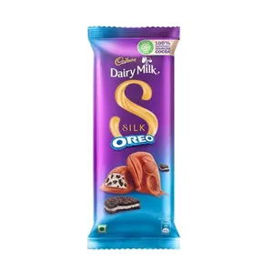 Cadbury Dairy Milk Silk Oreo Chocolate Bar 58.5g