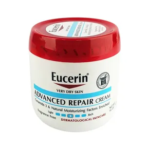 Eucerin Very Dry Skin Advanced Repair Cream 454g (Made in USA)