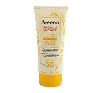 Aveeno Protect and Hydrate Moisturizing Sunscreen Lotion SPF 50 (88ml)