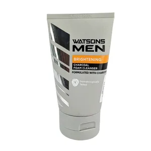 Watsons Men Brightening Charcoal Foam Cleanser-100g (Made in Thailand)