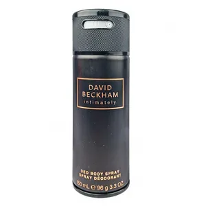 David Beckham Intimately Deodorant Body Spray For Men (UK) 150mL
