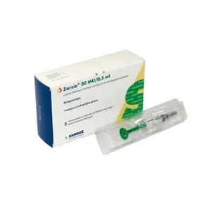Zarzio IV/SC Injection
