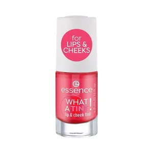 Essence What A Tint! Lip & Cheek Tint Red, 4.9ml