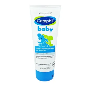 Cetaphil Baby Ultra Soothing Lotion with Shea Butter for Sensitive Skin 226g
