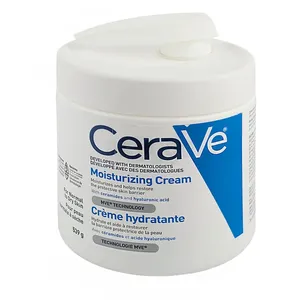 CeraVe Moisturizing Cream For Normal To Dry Skin 539g With Pump