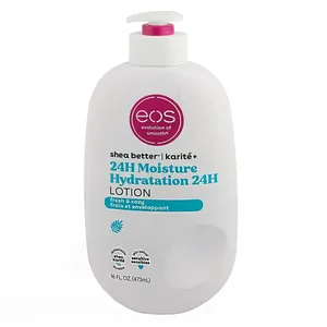 eos Evolution of Smooth Shea Better 24H Moisture Lotion Fresh & Cozy 473ml