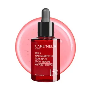 Care:nel TXA 5 Niacinamide 10 Dark Spot Glow Serum 30ml