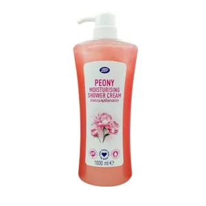 Boots Peony Moisturising Shower Cream 1000ml