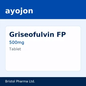 Griseofulvin FP