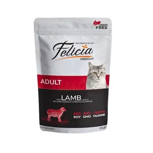 Felicia Grain Free Super Premium Pouch Adult Lamb 85g