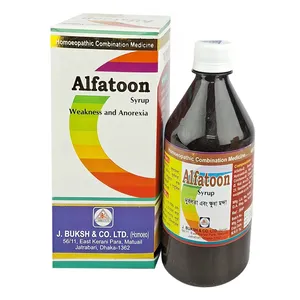 Alfatoon 450ml – Weakness & Anorexia Support(J. Buksh & Co. Ltd.)