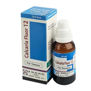 Calcaria Fluor 12 30ml (J. Buksh & Co. Ltd.)