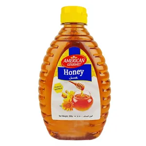 American Gourmet Honey 500g (Made in Australia)