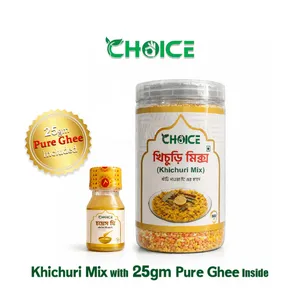 CHOICE Khichuri Mix Ready-to-Cook (খিচুড়ি মিক্স) – 500g