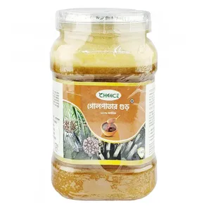 CHOICE Golpatar Danadar Gur 100% Organic (গোলপাতার গুড়) – 1kg