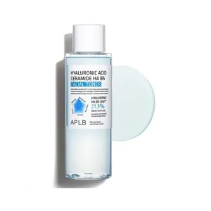 APLB Hyaluronic Acid Ceramide HA B5 21.3% Facial Toner 160ml