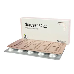 Nitroset SR 2.6 (Strip of 10)