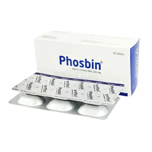 Phosbin 210 (Strip of 6)