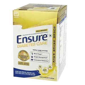 Ensure Diabetes Care – Vanilla Flavour Nutrition Drink 950g Supports Blood Sugar Management