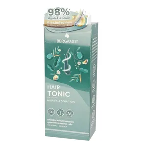 BERGAMOT Original Hair Tonic for Dry–Normal Scalp – Anti Hair Fall & Scalp Care Solution (200ml)