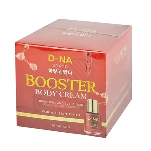 D - NA Brand Booster Body Cream 100g