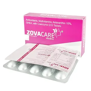 ZovaCare Multifunctional Dietary Supplement 30's Tablet (Box of 30)