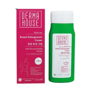 Derma House Breast Enlargement with Dermochtorella Extract Cream 125ml