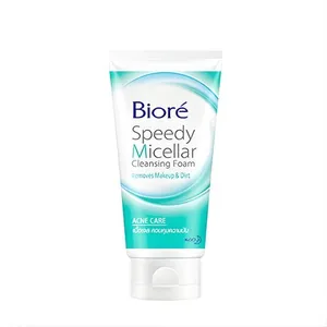 Biore Speedy Micellar Acne Care Cleansing Foam 90g (Made in Vietnam)