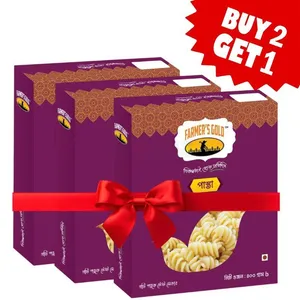 Buy 2 Farmer Gold Pasta 400g & Get 1 Free