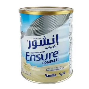 Ensure Vanilla Flavour Complete Balanced Nutrition Drink to Support Recovery 850 gm