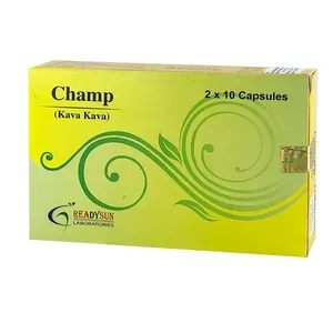 Champ 500 (Kava Kava) 20's (Box of 20)