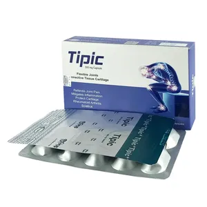 Tipic 500 – Flexible Joints & Connective Tissue Support with Cartilage Health (Box of 30)