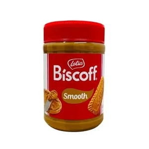 Lotus Biscoff Smooth Spread 400g
