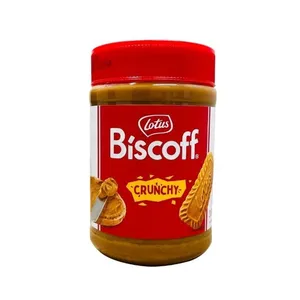 Lotus Biscoff Crunchy Spread 380g