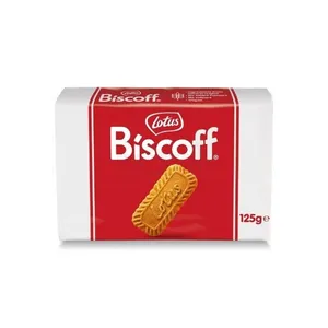 Lotus Biscoff Biscuit 125g