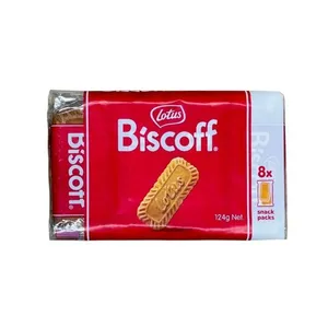 Lotus Biscoff Biscuit 124g