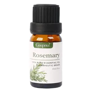 COSPROF Rosemary 100% Pure Essential Oil Therapeutic Grade – 10ml