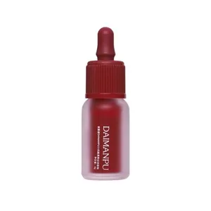 Daimanpu Ink Velvet Matte Lip Glaze Non-Stick Cup Lipstick Waterproof Long Lasting Lip Tint 605