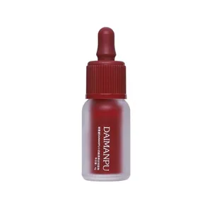 Daimanpu Ink Velvet Matte Lip Glaze Non-Stick Cup Lipstick Waterproof Long Lasting Lip Tint 606