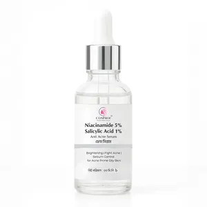 COSPROF Anti-Acne Serum 30ml – Niacinamide 5% + Salicylic Acid 1% for Acne-Prone Oily Skin